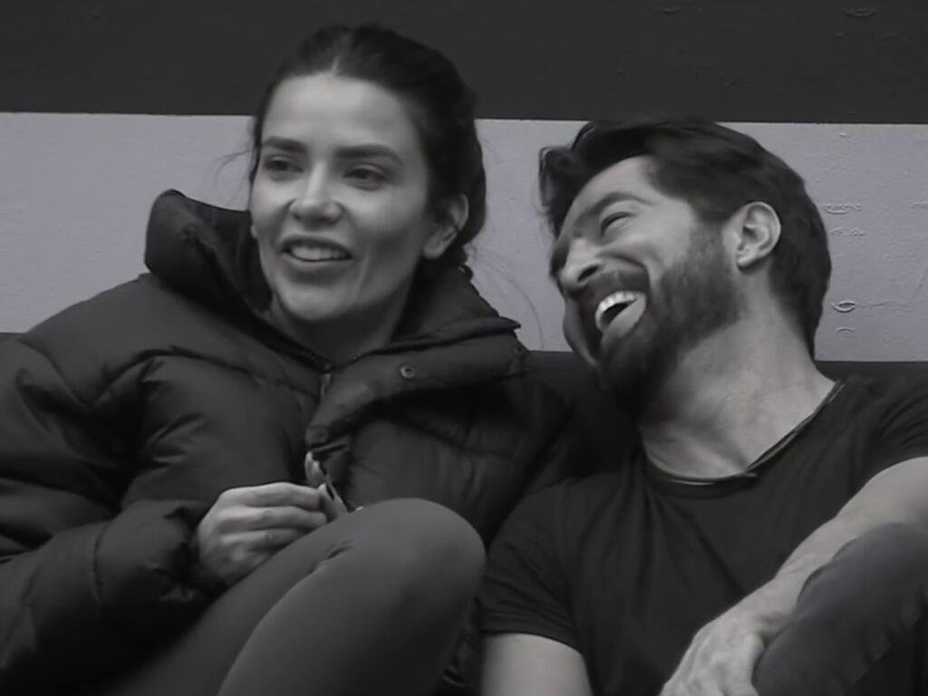 Arturo Carmona y Diana Méndez