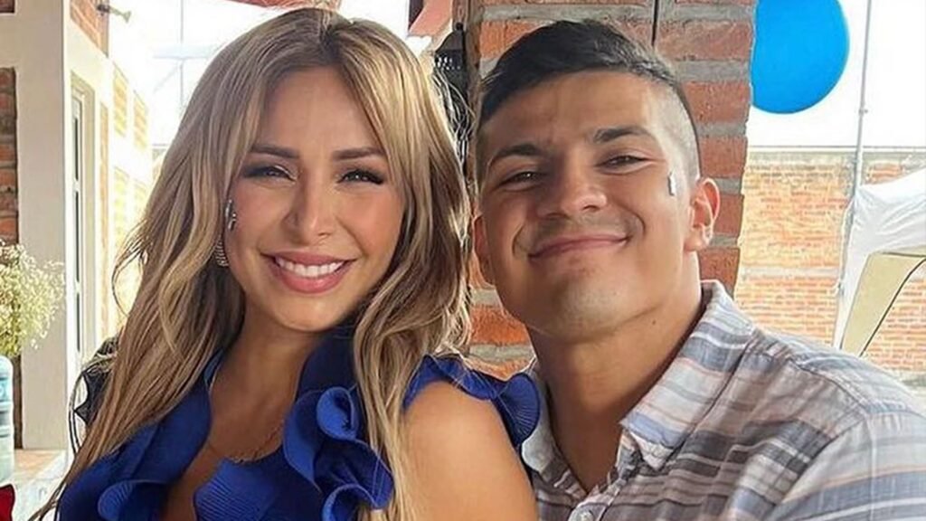 Cristina Eustace se casa con el padre de su segundo hijo