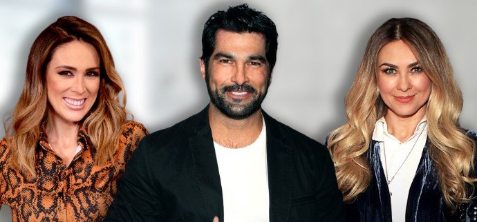 Parejas de Arturo Carmona