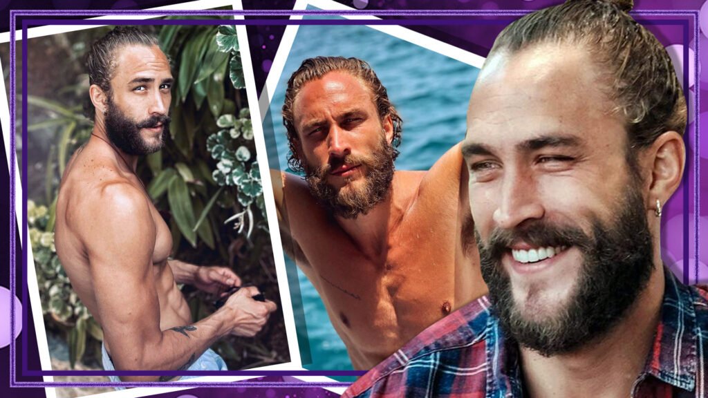Roberto Romano seductor de la Casa de los Famosos