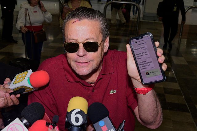 Alfredo Adame es un personaje polémico