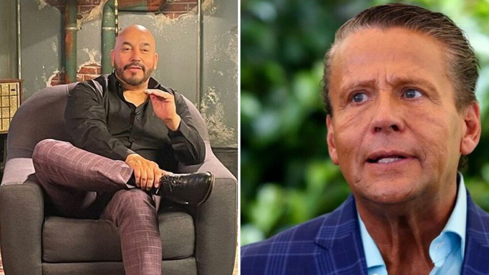 Alfredo Adame y Lupillo Rivera en controversia por comentarios sobre disfunción eréctil