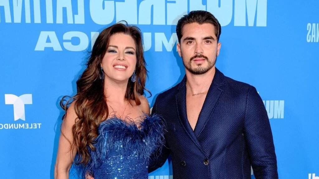 Alicia Machado termina con Christian Estrada
