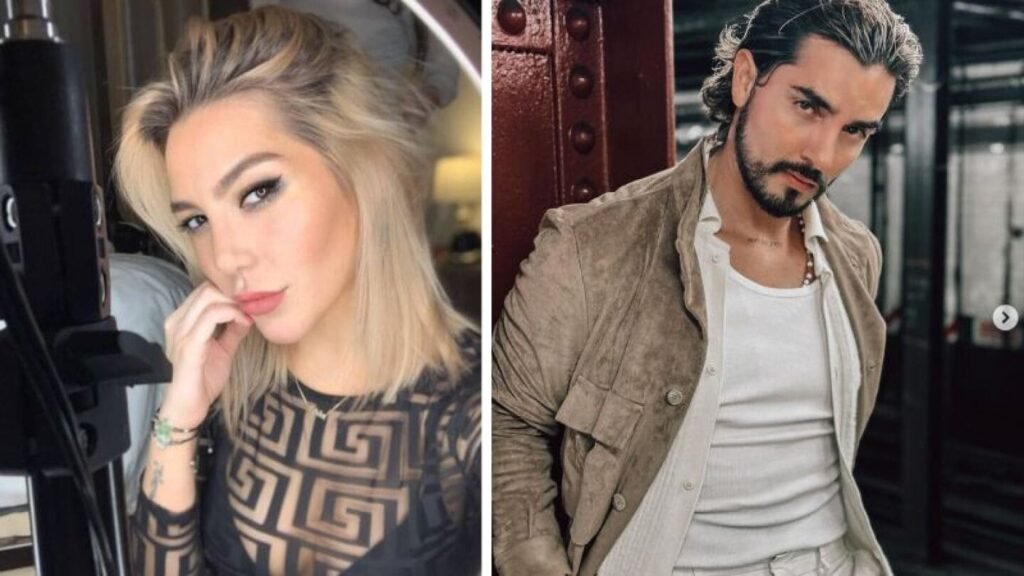 Frida Sofía y Christian Estrada rumoreados en la nueva temporada de La Casa de Los Famosos