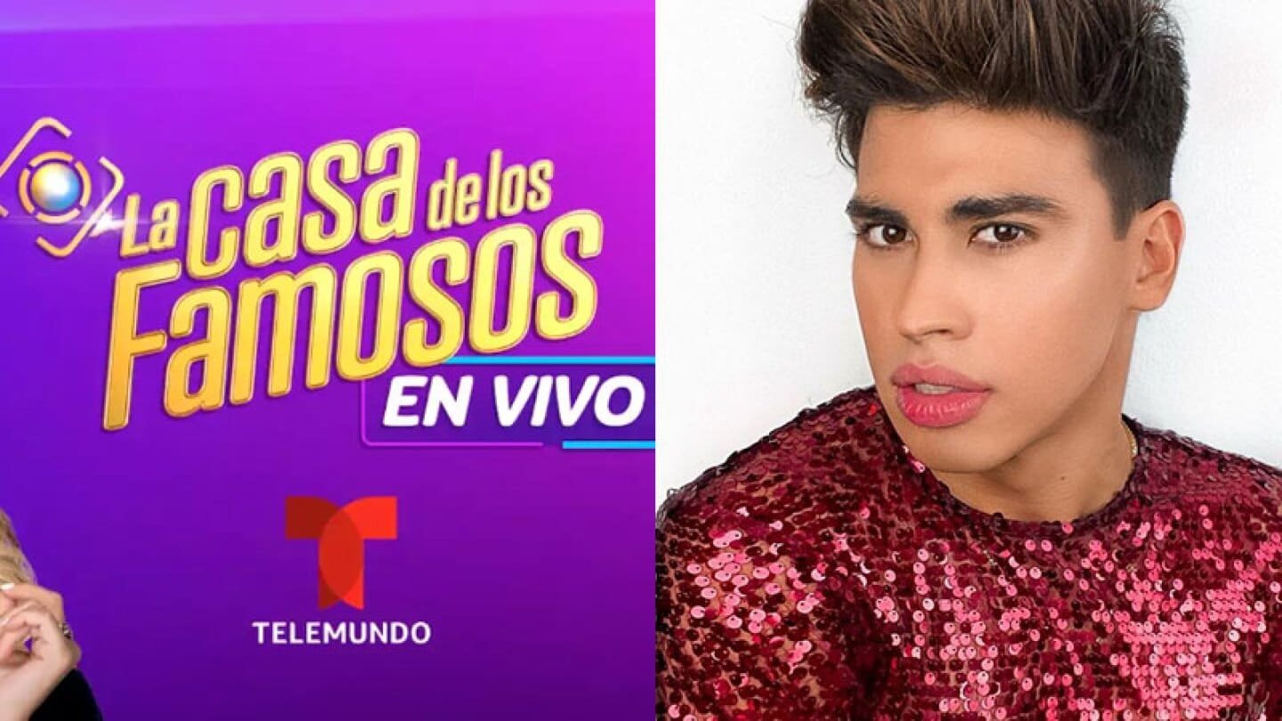 La Divaza en La Casa de los Famosos 4