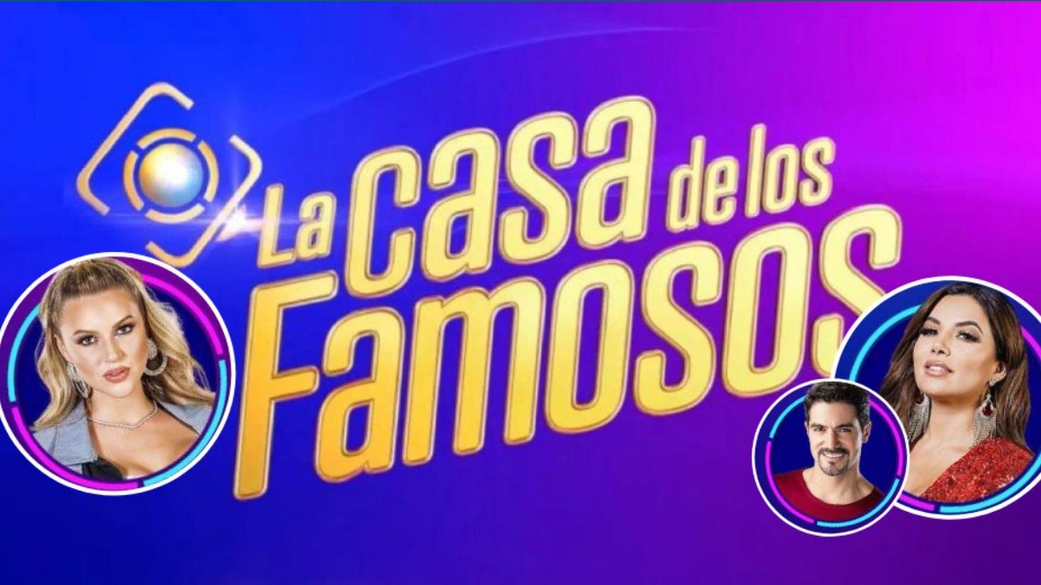 Competidores de La Casa de los Famosos 4 enfrentan la eliminación.