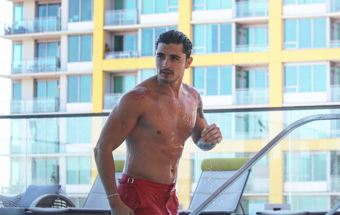 Christian Estrada: Trayectoria y Edad Actual del Conocido Modelo