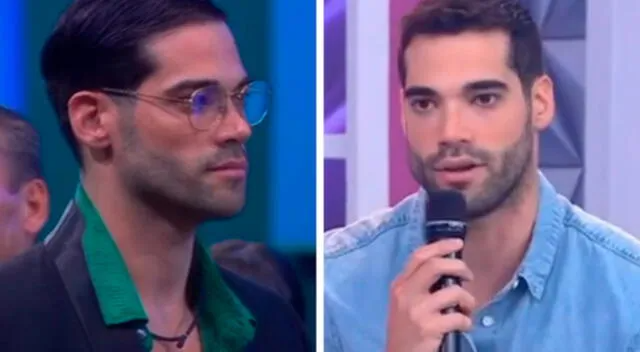 Guty Carrera liderando en La Casa de los Famosos 4