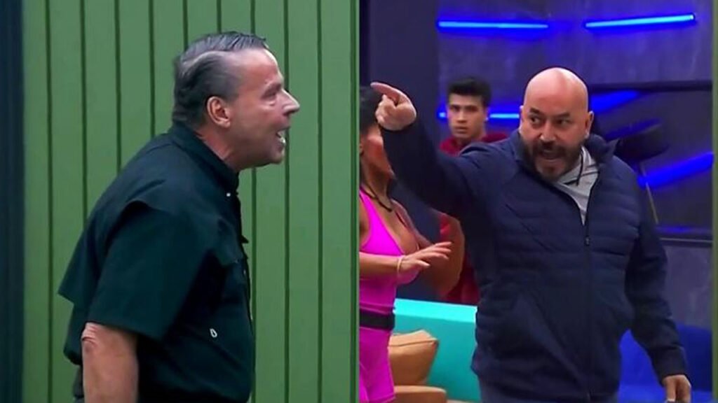 Intenso Conflicto entre Lupillo Rivera y Alfredo Adame