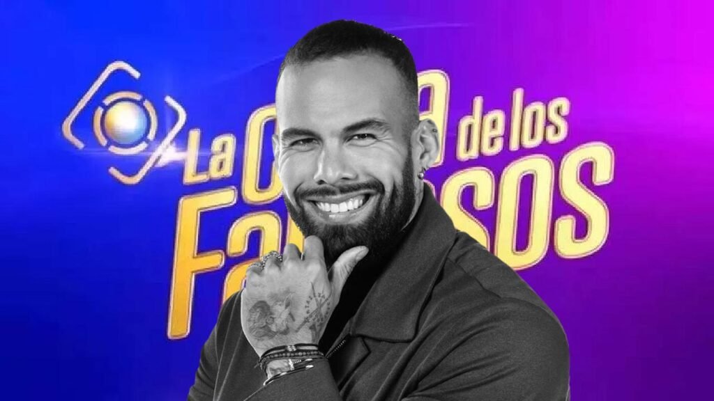 La Expulsión de Carlos Gómez en La Casa de Los Famosos 4