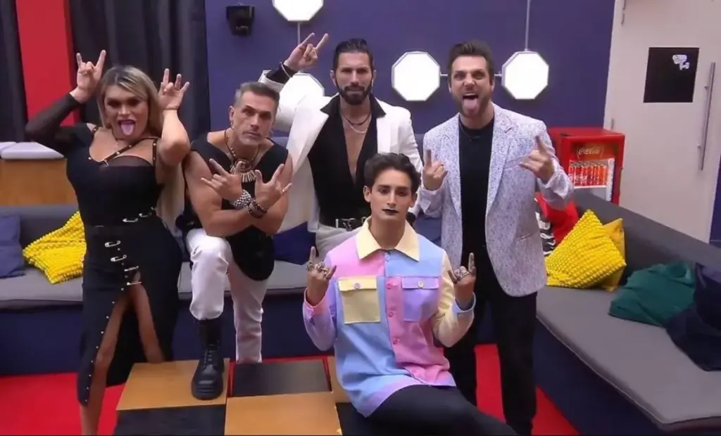 Conoce más sobre Todo sobre el Team Infierno de La Casa de los Famosos México