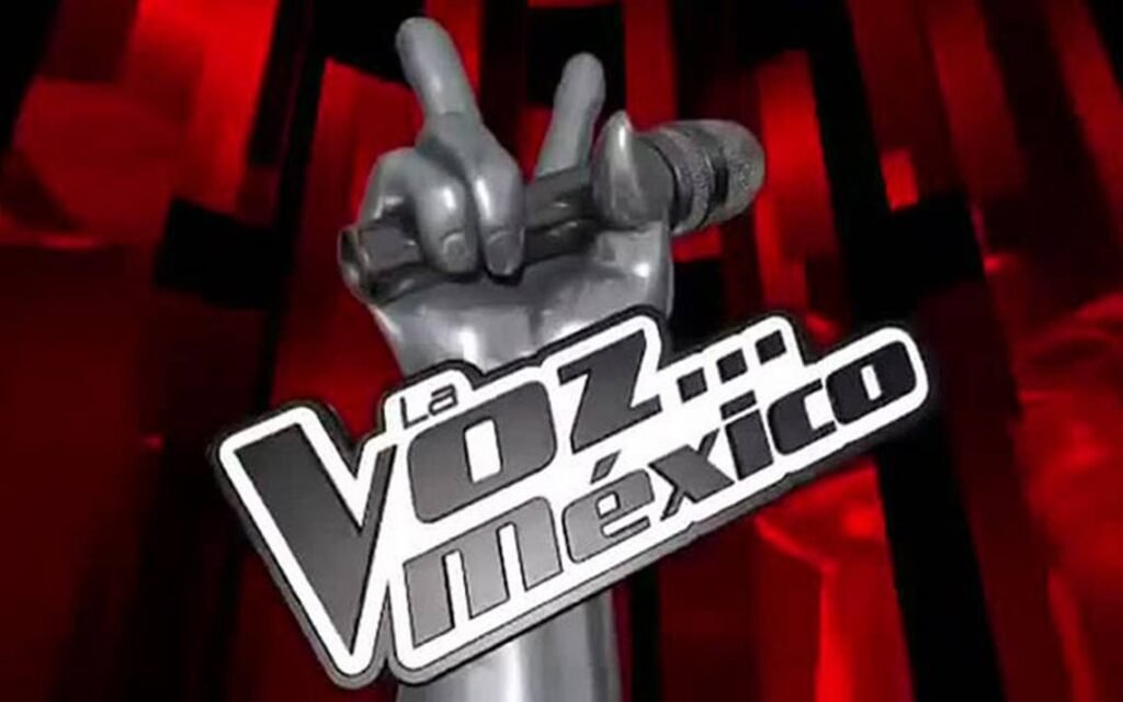 Logo de La Voz México