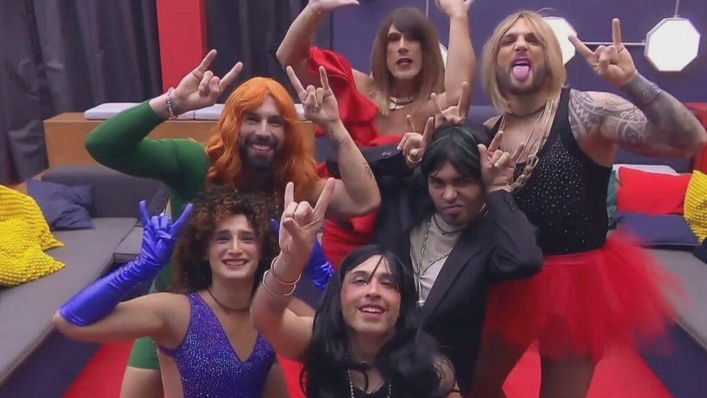 Todo sobre Todo sobre el Team Infierno de La Casa de los Famosos México