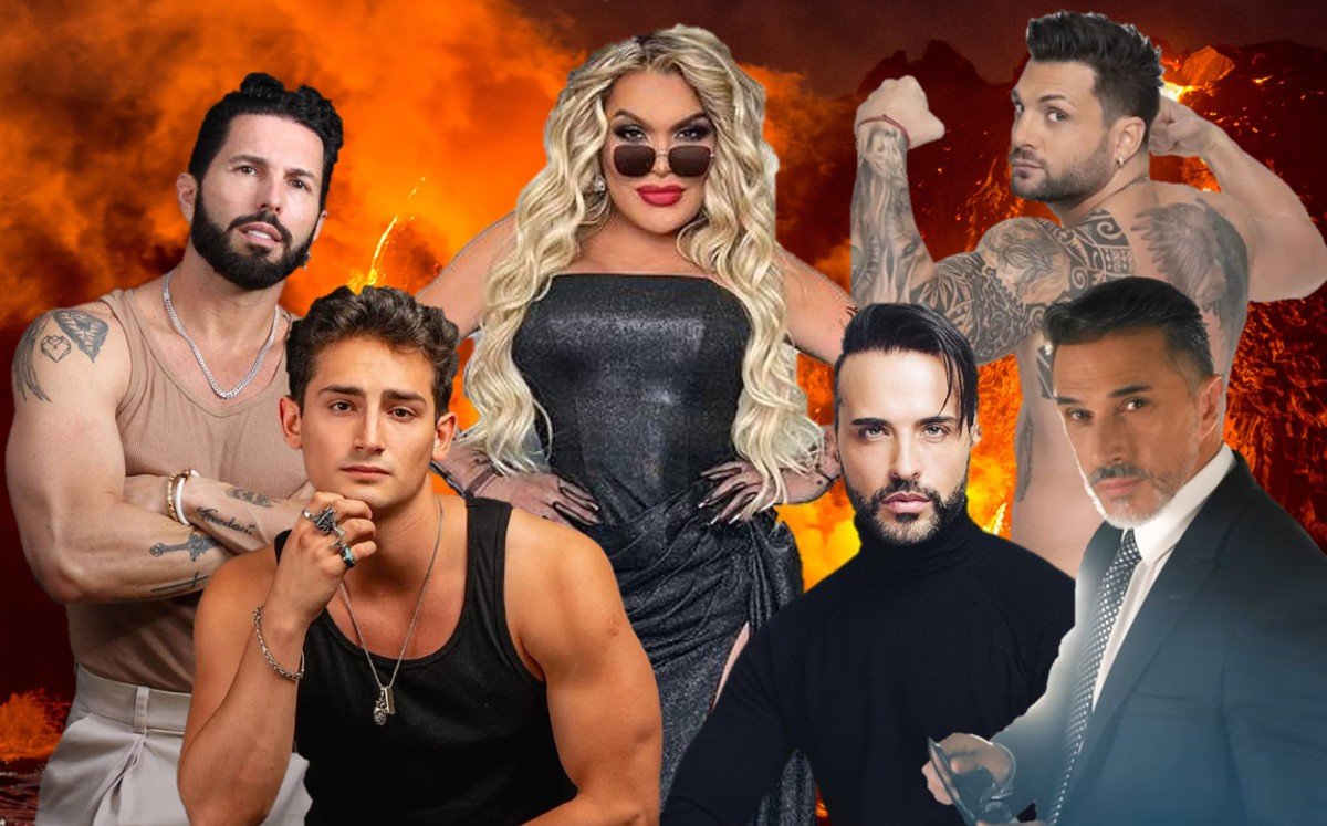 Todo sobre el Team Infierno de La Casa de los Famosos México