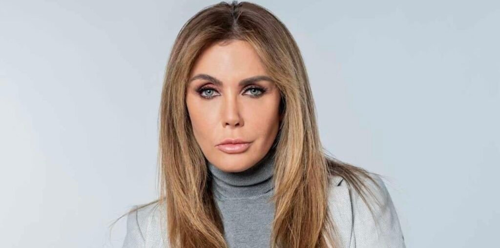 Conoce quién es Sabine Moussier