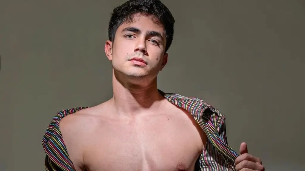 Quién es Sian Chiong